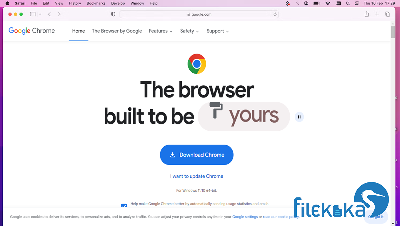 Google Chrome